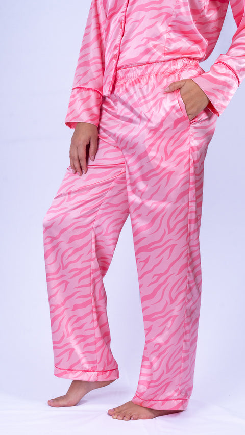 Pijama para Mujer en satín - Secret Velvet